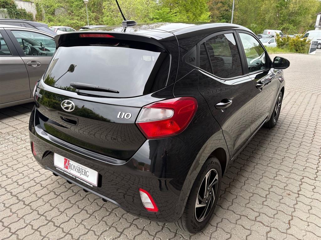 Hyundai i10 1,0 Advanced 67HK 5d - Image 7
