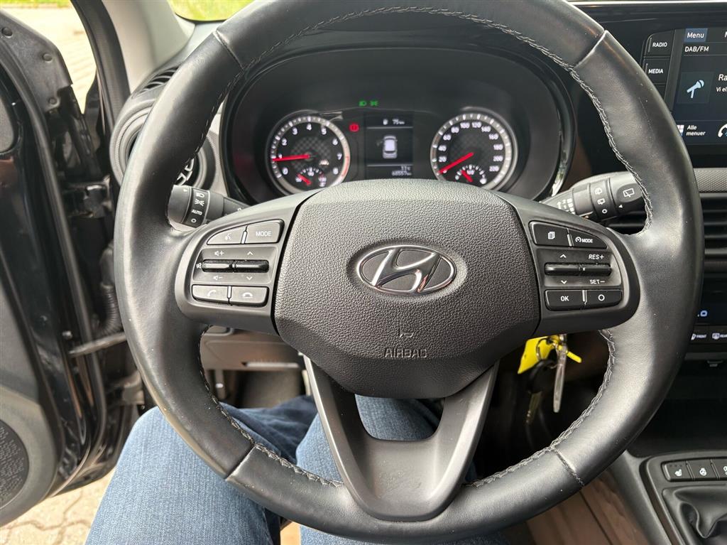Hyundai i10 1,0 Advanced 67HK 5d - Image 9