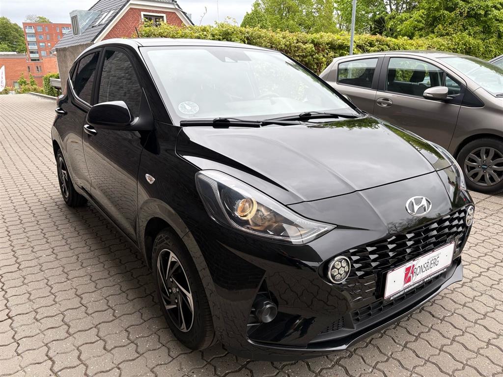 Hyundai i10 1,0 Advanced 67HK 5d - Image 2