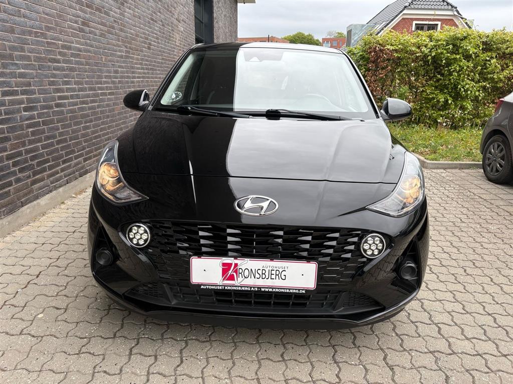 Hyundai i10 1,0 Advanced 67HK 5d - Image 4