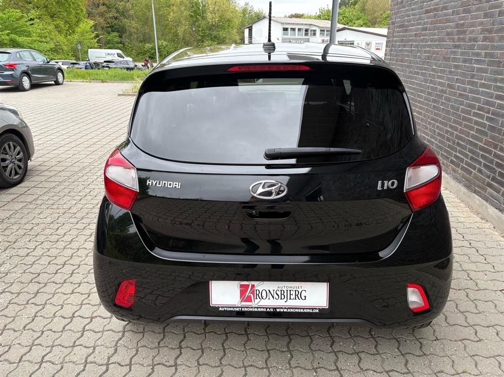 Hyundai i10 1,0 Advanced 67HK 5d - Image 5