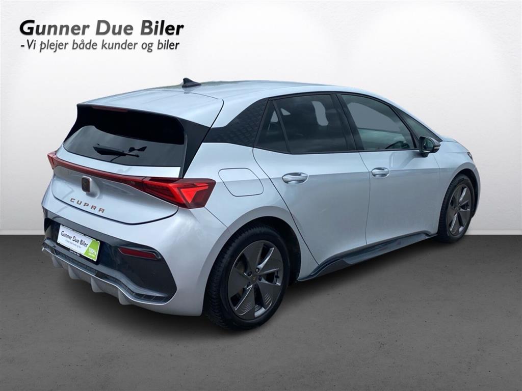 Cupra Born EL 204HK 5d Aut. - Image 6