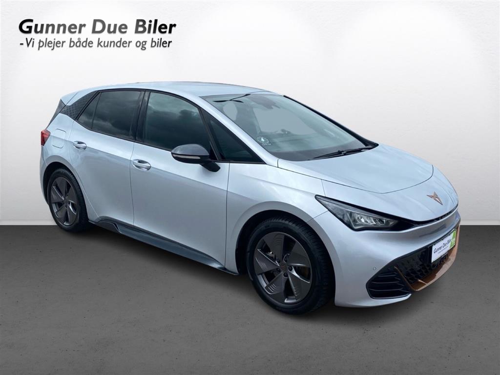 Cupra Born EL 204HK 5d Aut. - Image 8