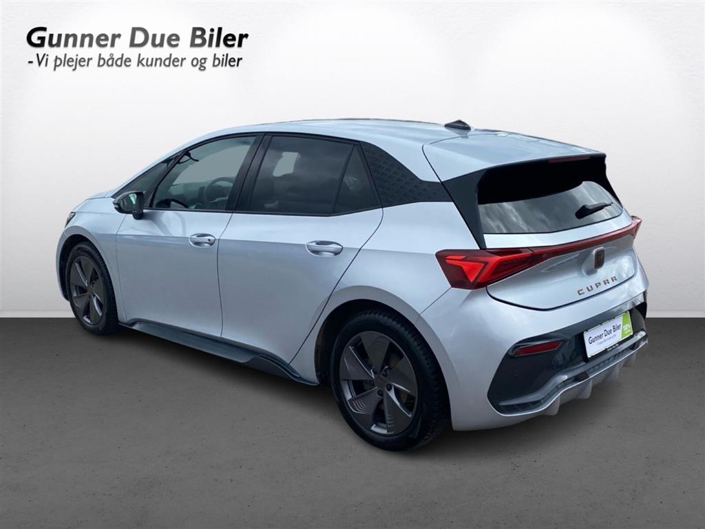 Cupra Born EL 204HK 5d Aut. - Image 4