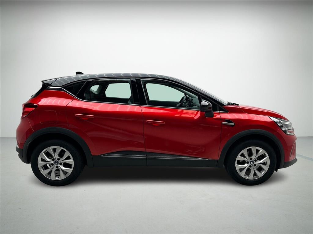 Renault Captur 1,6 E-TECH Plugin-hybrid Intens 160HK 5d Aut. - Image 6