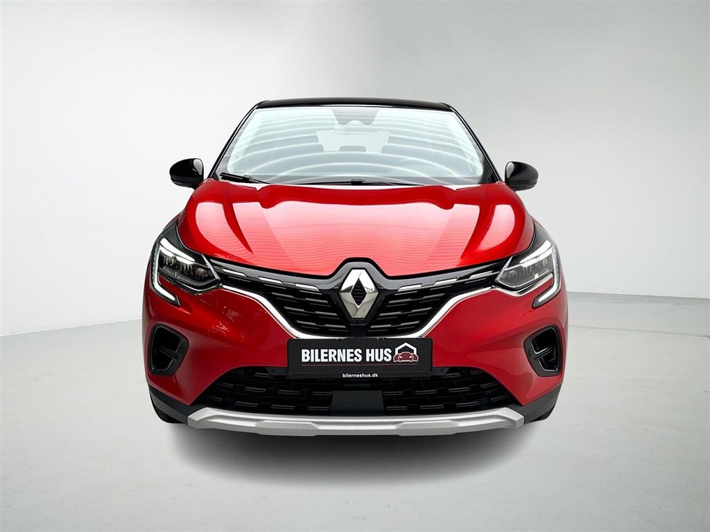 Renault Captur 1,6 E-TECH Plugin-hybrid Intens 160HK 5d Aut. - Image 7