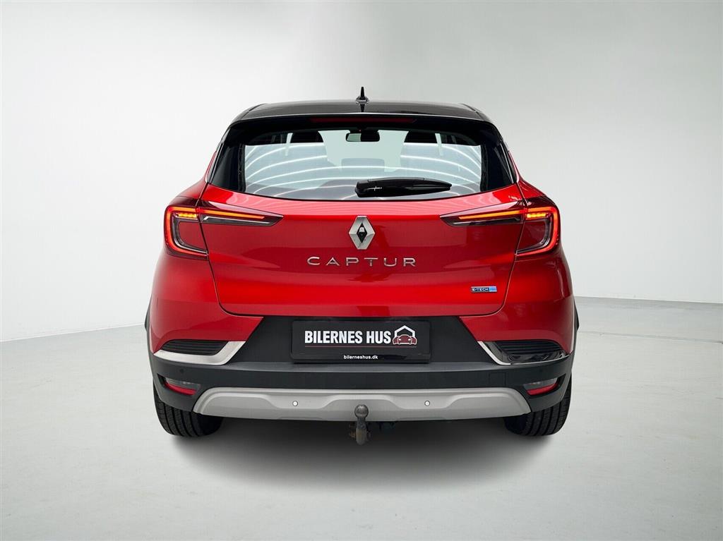 Renault Captur 1,6 E-TECH Plugin-hybrid Intens 160HK 5d Aut. - Image 8