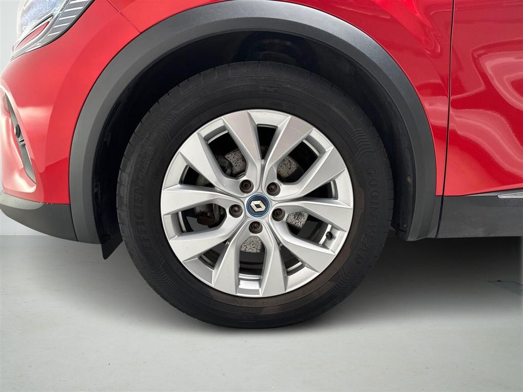 Renault Captur 1,6 E-TECH Plugin-hybrid Intens 160HK 5d Aut. - Image 9
