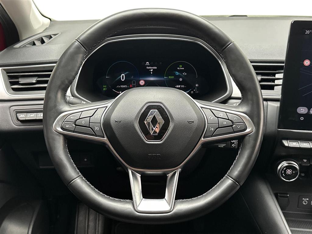 Renault Captur 1,6 E-TECH Plugin-hybrid Intens 160HK 5d Aut. - Image 10