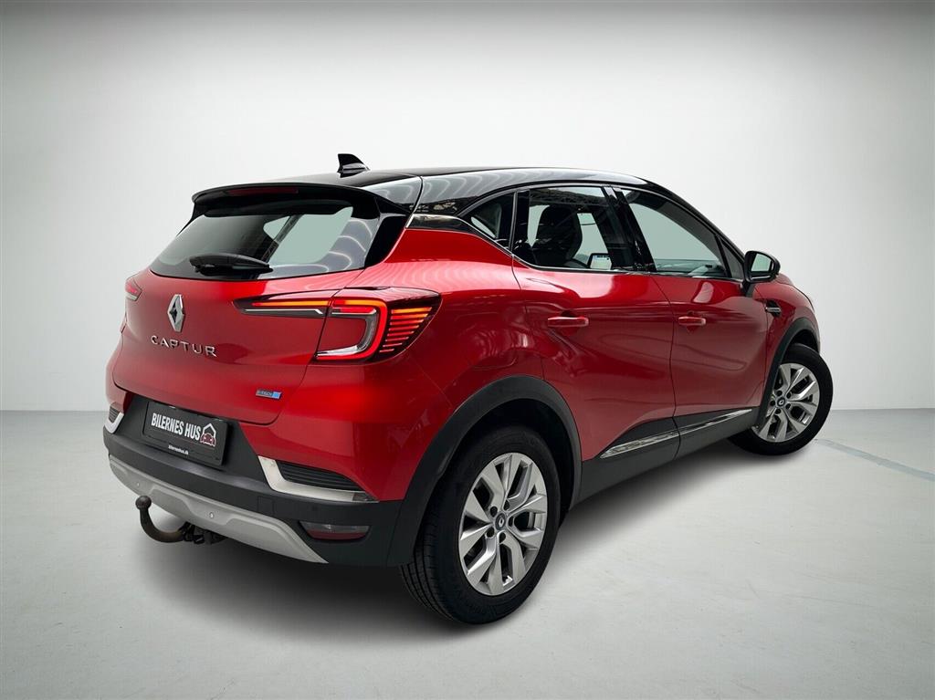 Renault Captur 1,6 E-TECH Plugin-hybrid Intens 160HK 5d Aut. - Image 2