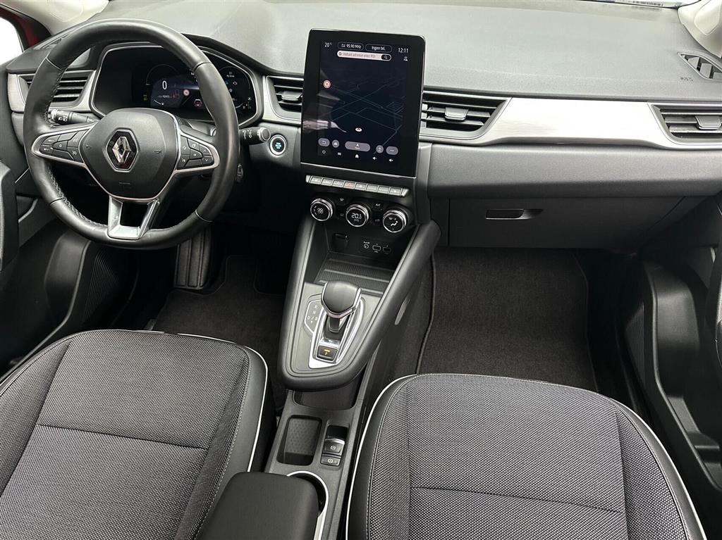 Renault Captur 1,6 E-TECH Plugin-hybrid Intens 160HK 5d Aut. - Image 11