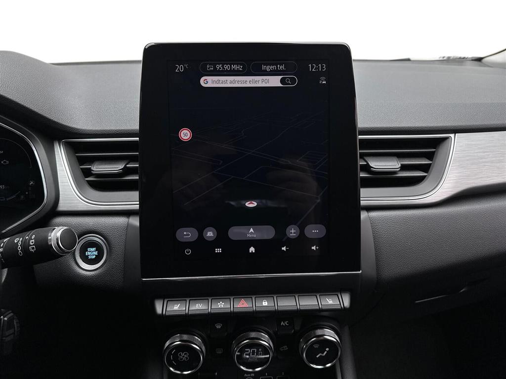 Renault Captur 1,6 E-TECH Plugin-hybrid Intens 160HK 5d Aut. - Image 12