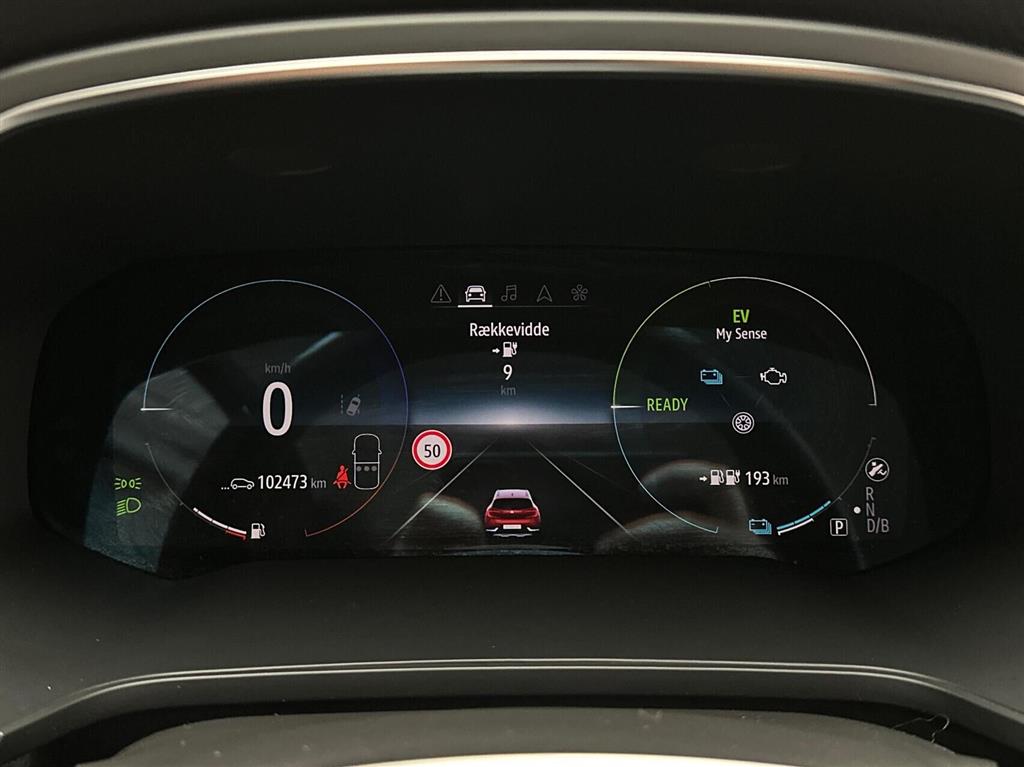 Renault Captur 1,6 E-TECH Plugin-hybrid Intens 160HK 5d Aut. - Image 15