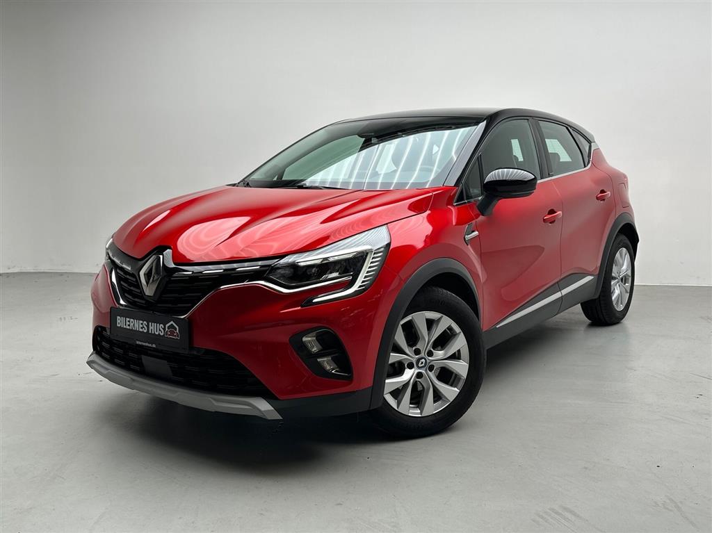 Renault Captur 1,6 E-TECH Plugin-hybrid Intens 160HK 5d Aut. - Image 18