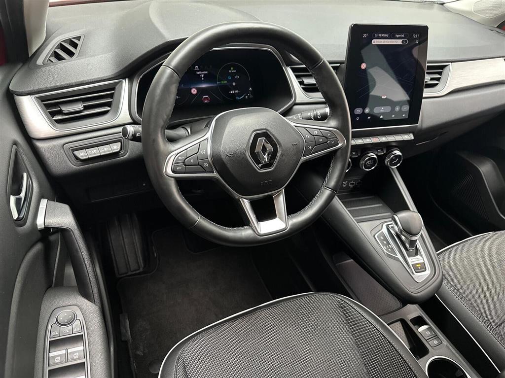 Renault Captur 1,6 E-TECH Plugin-hybrid Intens 160HK 5d Aut. - Image 4