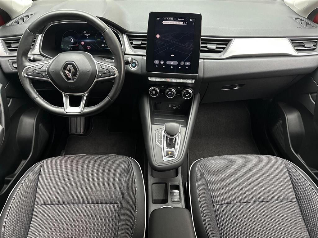 Renault Captur 1,6 E-TECH Plugin-hybrid Intens 160HK 5d Aut. - Image 5