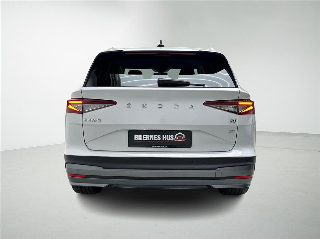 Skoda Enyaq 80 iV 204HK 5d Aut. - Image 8