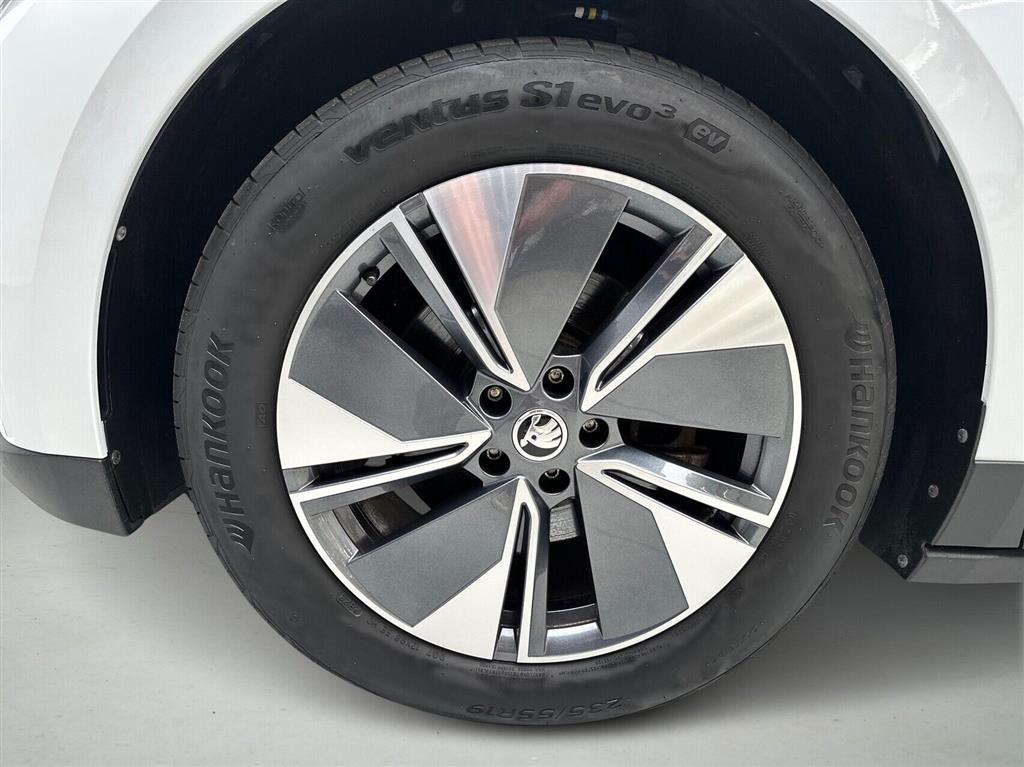 Skoda Enyaq 80 iV 204HK 5d Aut. - Image 9