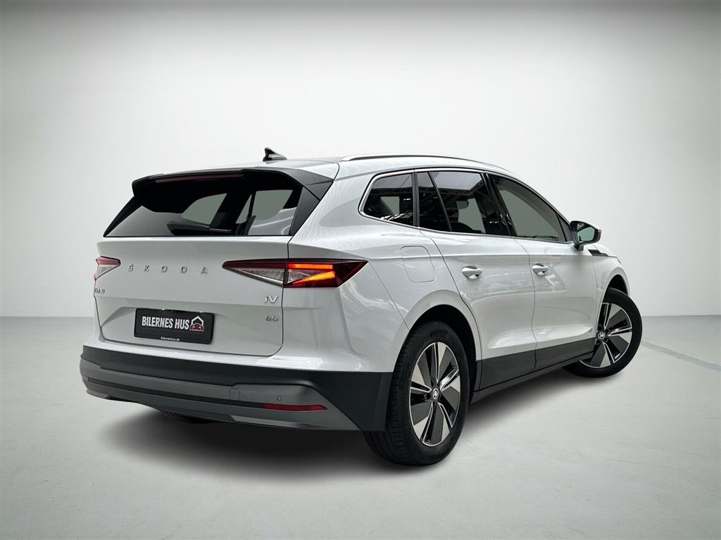 Skoda Enyaq 80 iV 204HK 5d Aut. - Image 2