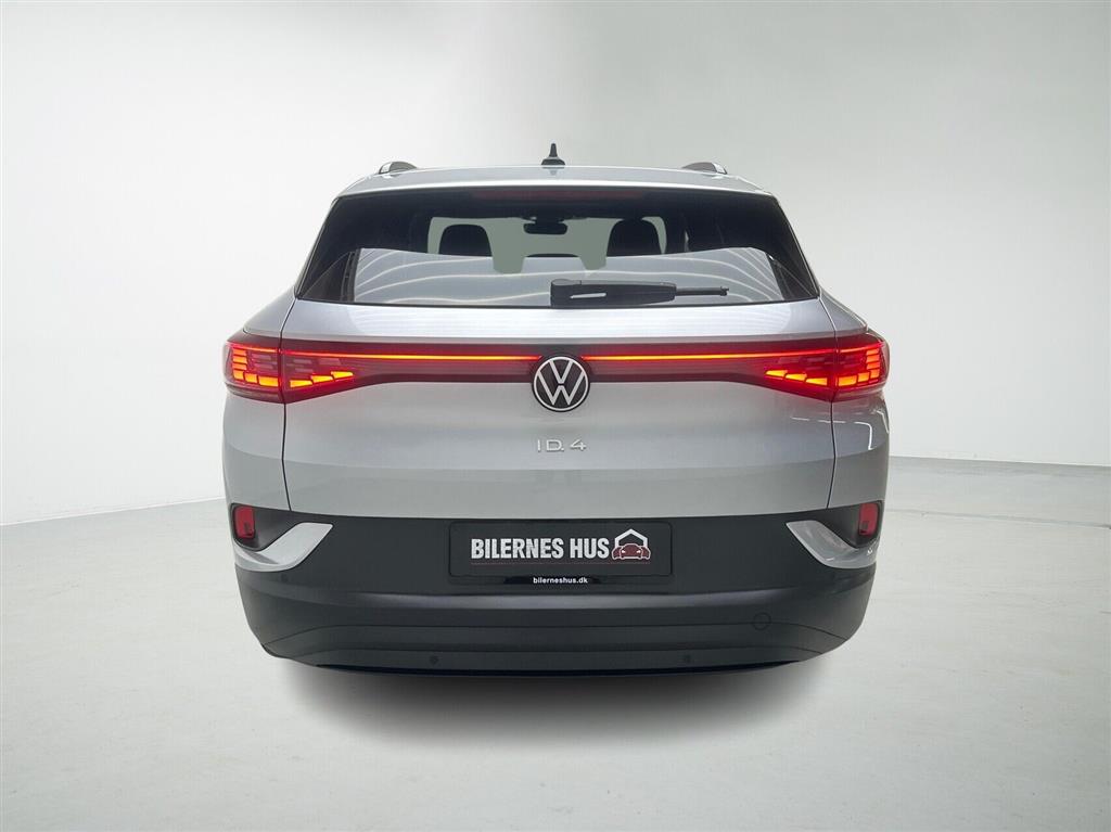 VW ID.4 EL Pro Performance 204HK 5d Aut. - Image 8