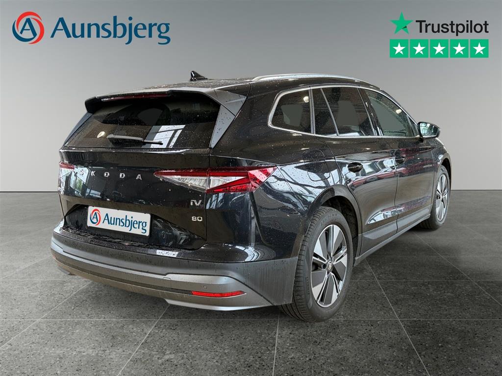 Skoda Enyaq 80 iV 204HK 5d Aut. - Image 2