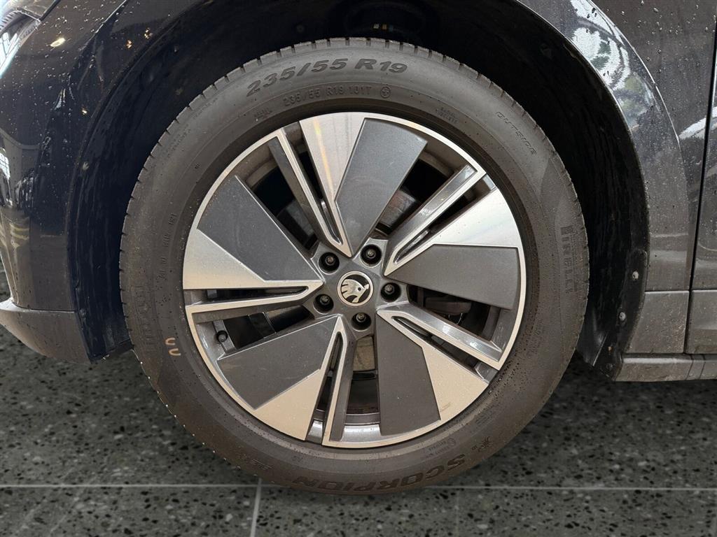 Skoda Enyaq 80 iV 204HK 5d Aut. - Image 3