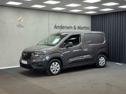 Opel Combo-e L1 EL 136HK Van Aut.