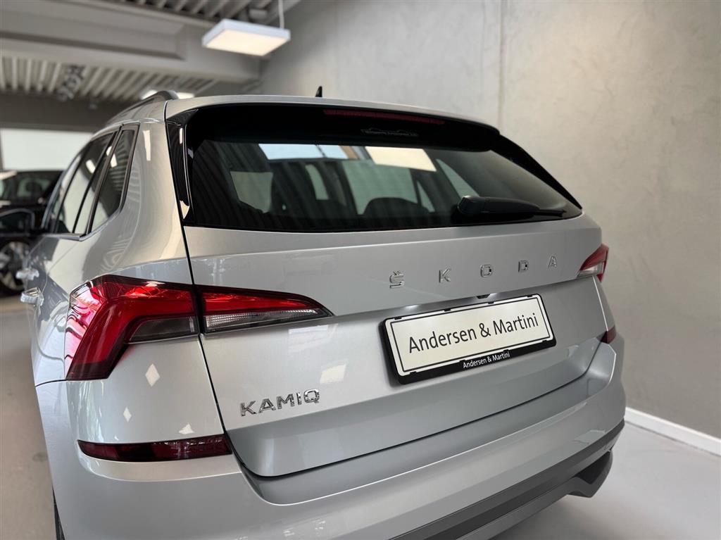 Skoda Kamiq 1,0 TSI Tour de France DSG 110HK 5d 7g Aut. - Image 7