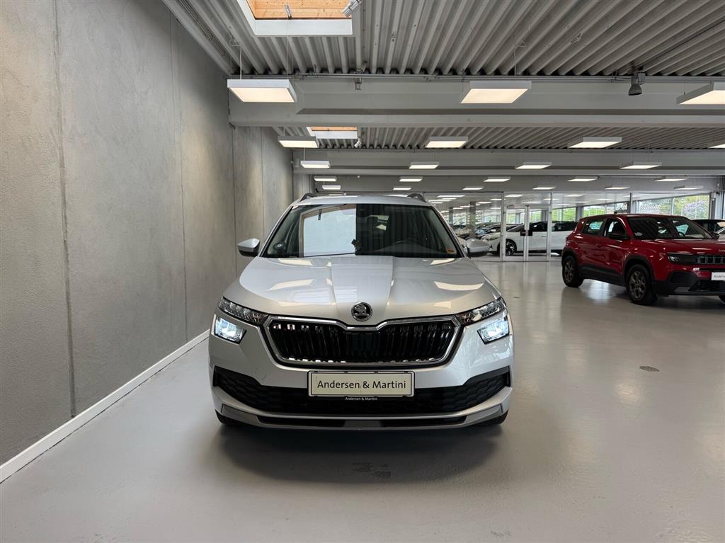 Skoda Kamiq 1,0 TSI Tour de France DSG 110HK 5d 7g Aut. - Image 2