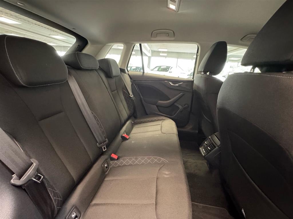 Skoda Kamiq 1,0 TSI Tour de France DSG 110HK 5d 7g Aut. - Image 12