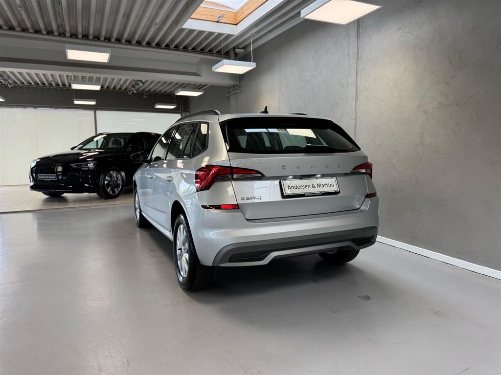 Skoda Kamiq 1,0 TSI Tour de France DSG 110HK 5d 7g Aut. - Image 20
