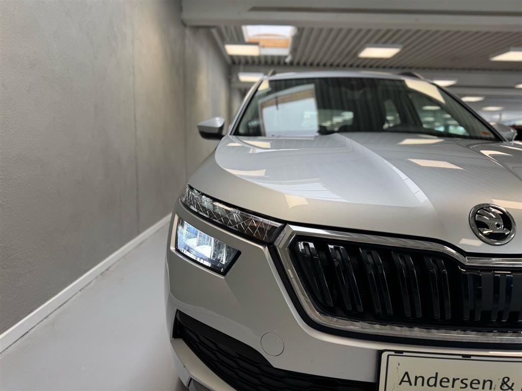 Skoda Kamiq 1,0 TSI Tour de France DSG 110HK 5d 7g Aut. - Image 3