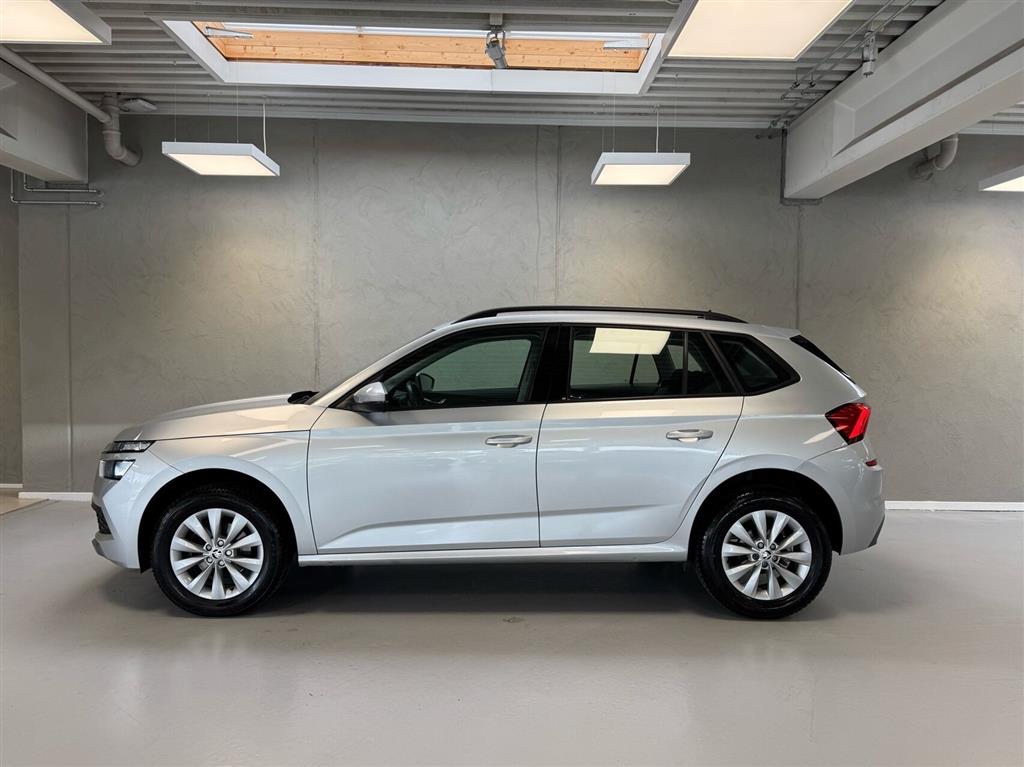 Skoda Kamiq 1,0 TSI Tour de France DSG 110HK 5d 7g Aut. - Image 5