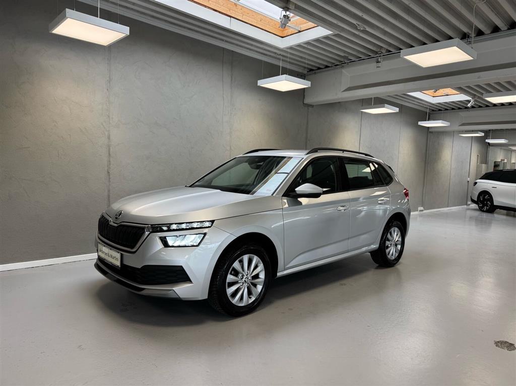 Skoda Kamiq 1,0 TSI Tour de France DSG 110HK 5d 7g Aut.