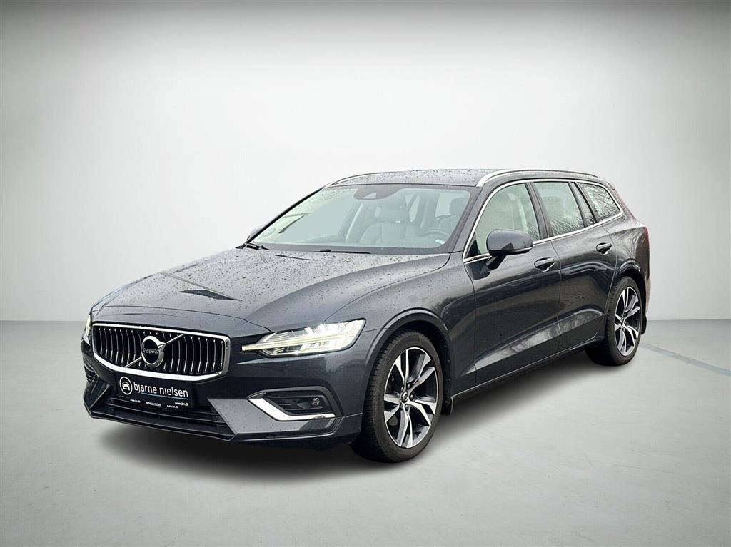 Volvo V60 2,0 T6 Twin Engine Plugin-hybrid Inscription 340HK Stc 8g Aut.