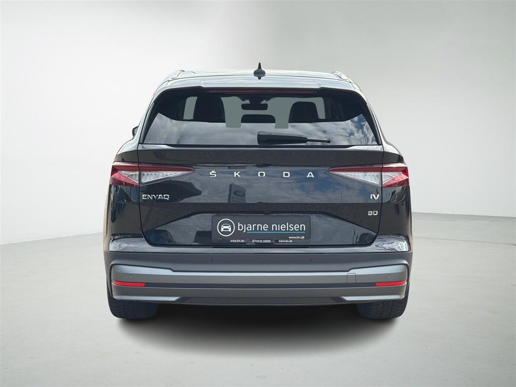 Skoda Enyaq 80 iV Design Selection Suite 204HK 5d Aut. - Image 7