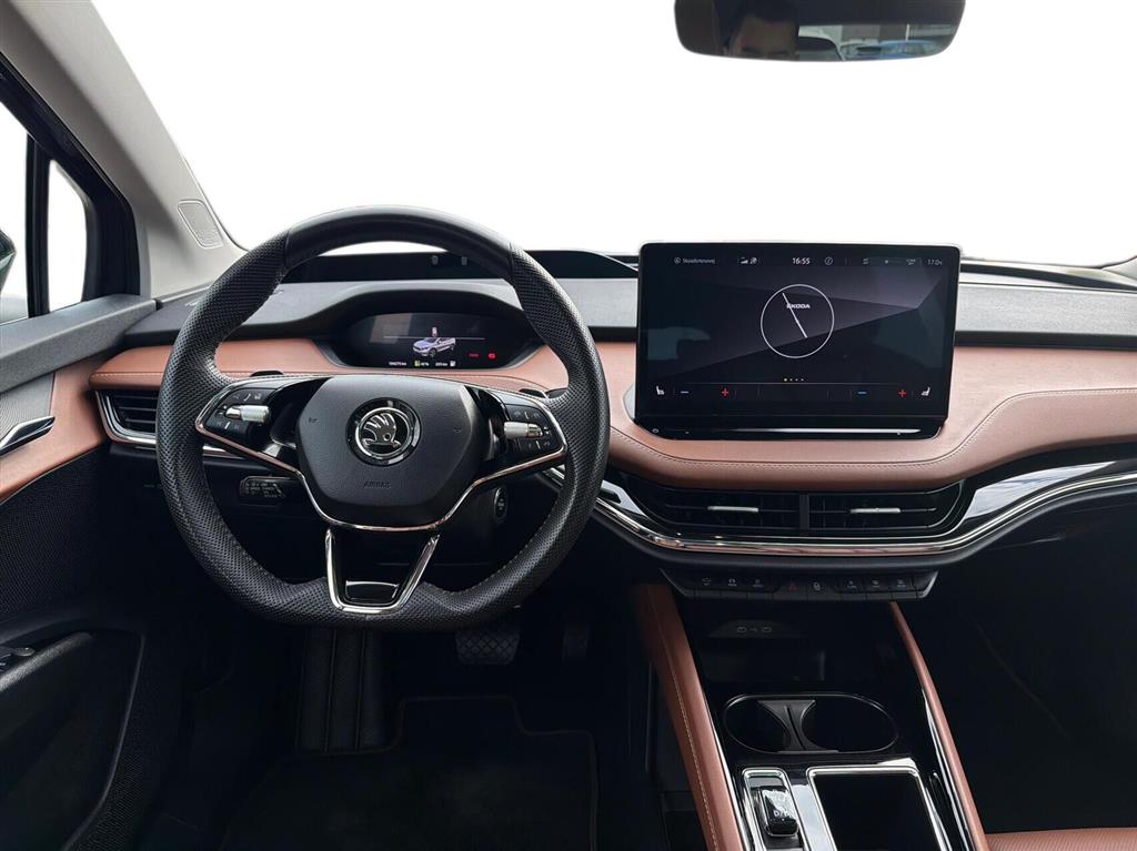 Skoda Enyaq 80 iV Design Selection Suite 204HK 5d Aut. - Image 9
