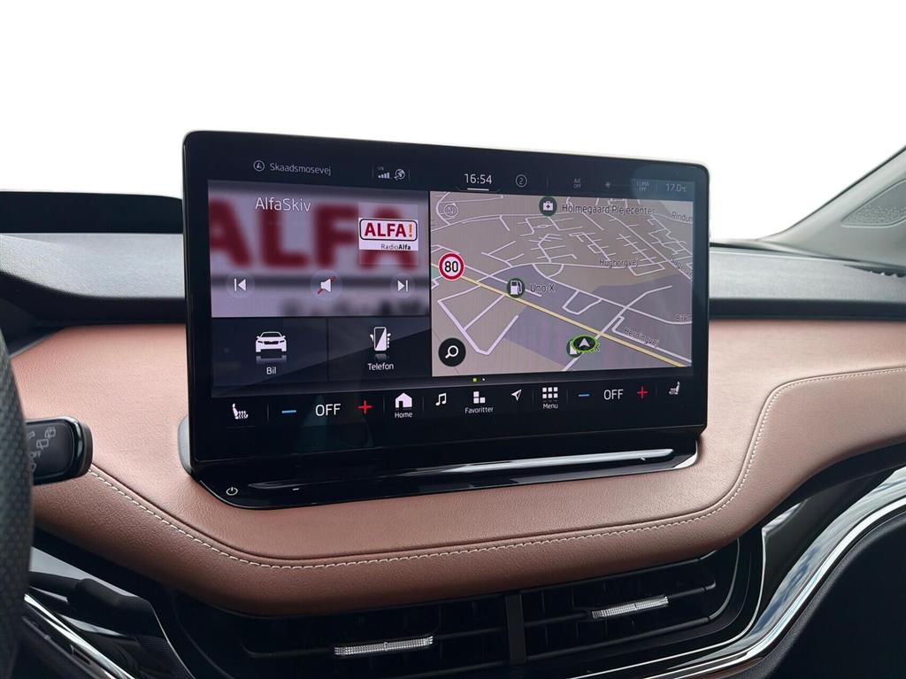 Skoda Enyaq 80 iV Design Selection Suite 204HK 5d Aut. - Image 11