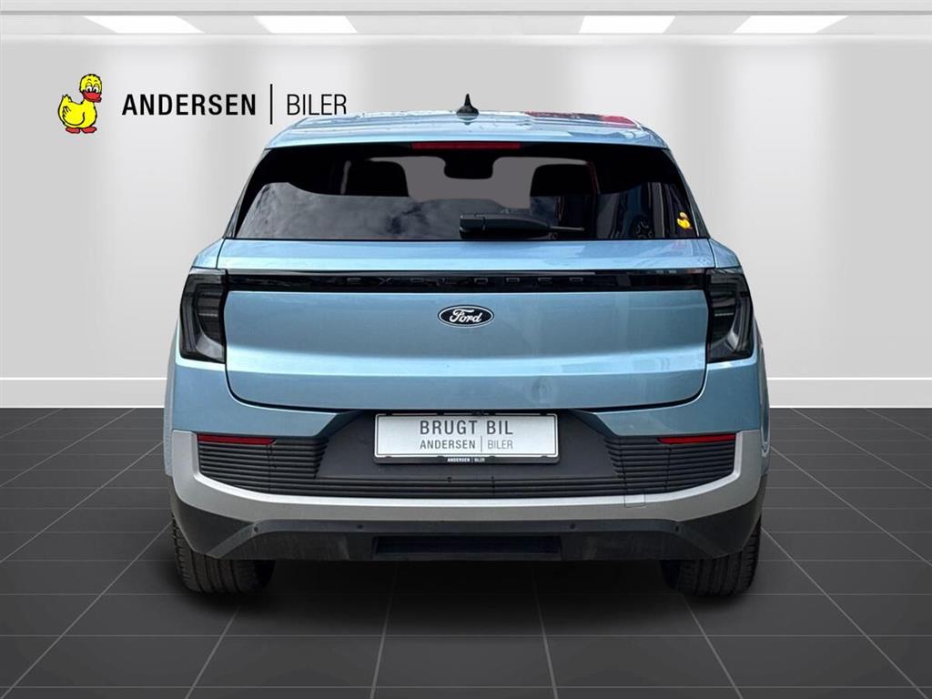 Ford Explorer EL UR Premium RWD 286HK 5d Aut. - Image 9