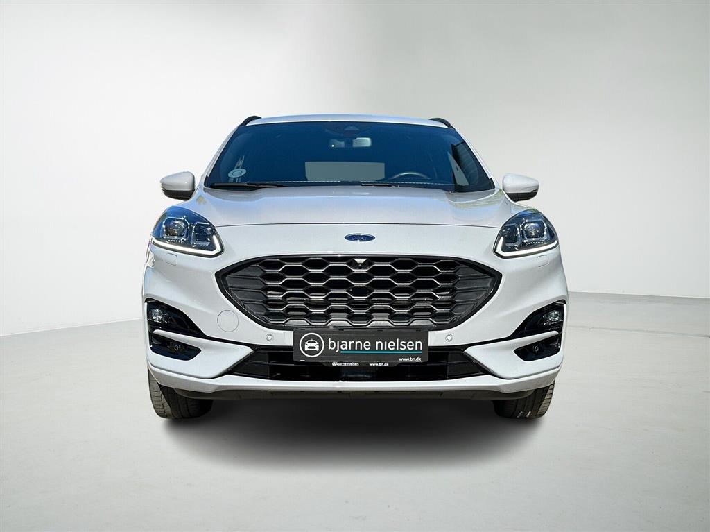 Ford Kuga 2,5 Plugin-hybrid Graphite Tech CVT 225HK 5d Trinl. Gear - Image 6