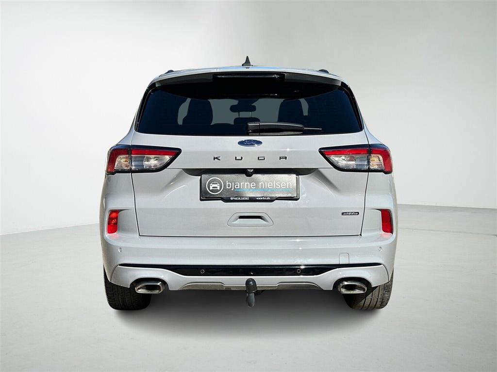 Ford Kuga 2,5 Plugin-hybrid Graphite Tech CVT 225HK 5d Trinl. Gear - Image 7