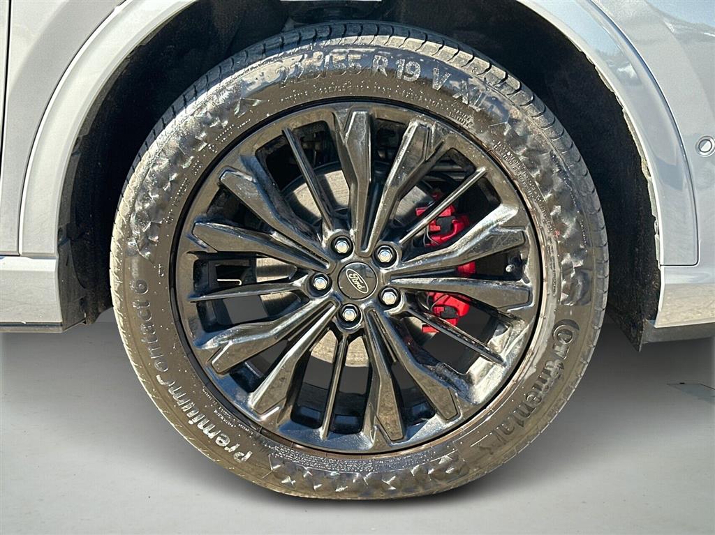 Ford Kuga 2,5 Plugin-hybrid Graphite Tech CVT 225HK 5d Trinl. Gear - Image 8