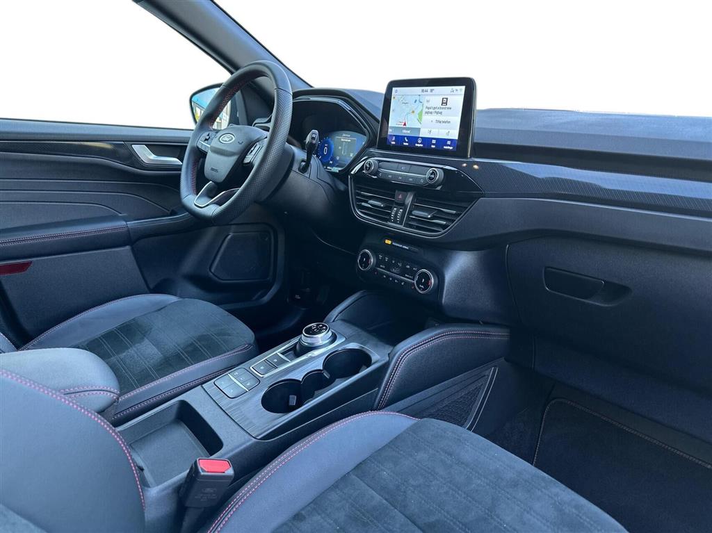 Ford Kuga 2,5 Plugin-hybrid Graphite Tech CVT 225HK 5d Trinl. Gear - Image 10