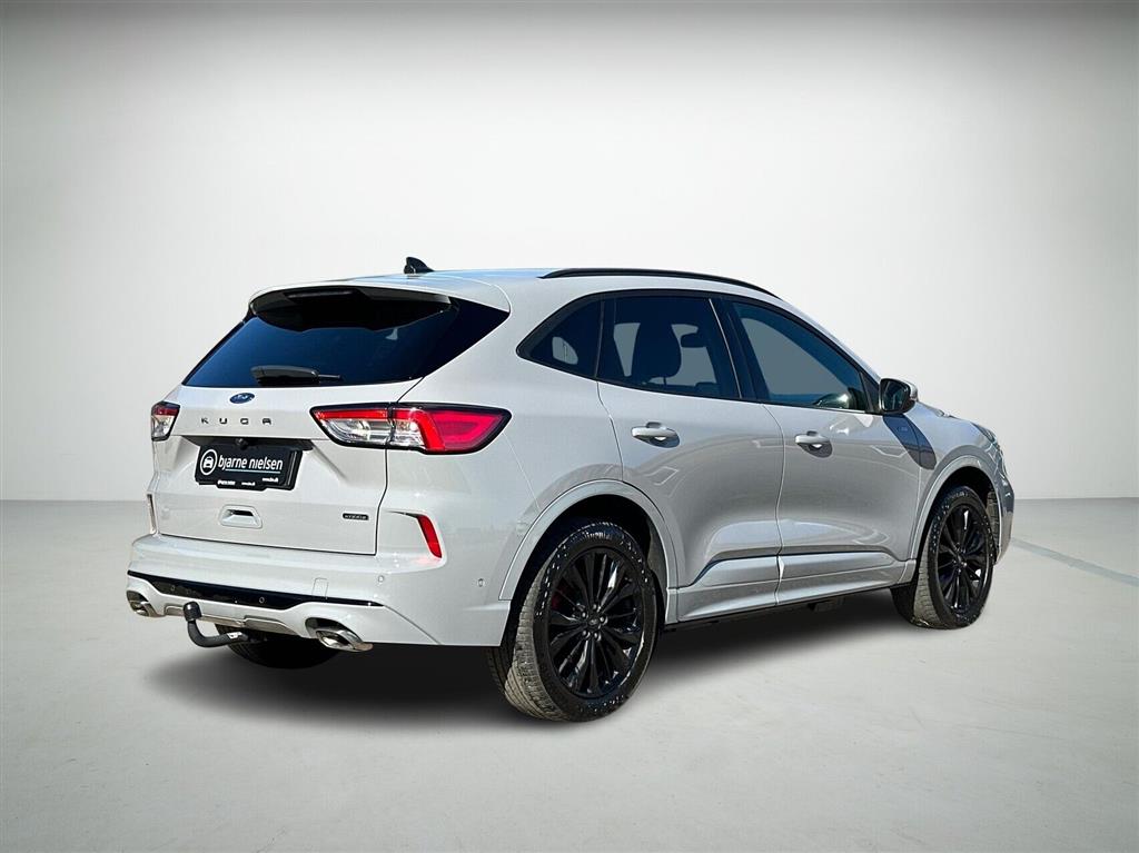 Ford Kuga 2,5 Plugin-hybrid Graphite Tech CVT 225HK 5d Trinl. Gear - Image 2