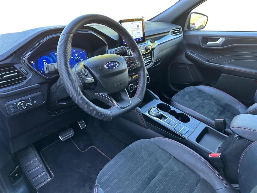 Ford Kuga 2,5 Plugin-hybrid Graphite Tech CVT 225HK 5d Trinl. Gear - Image 3