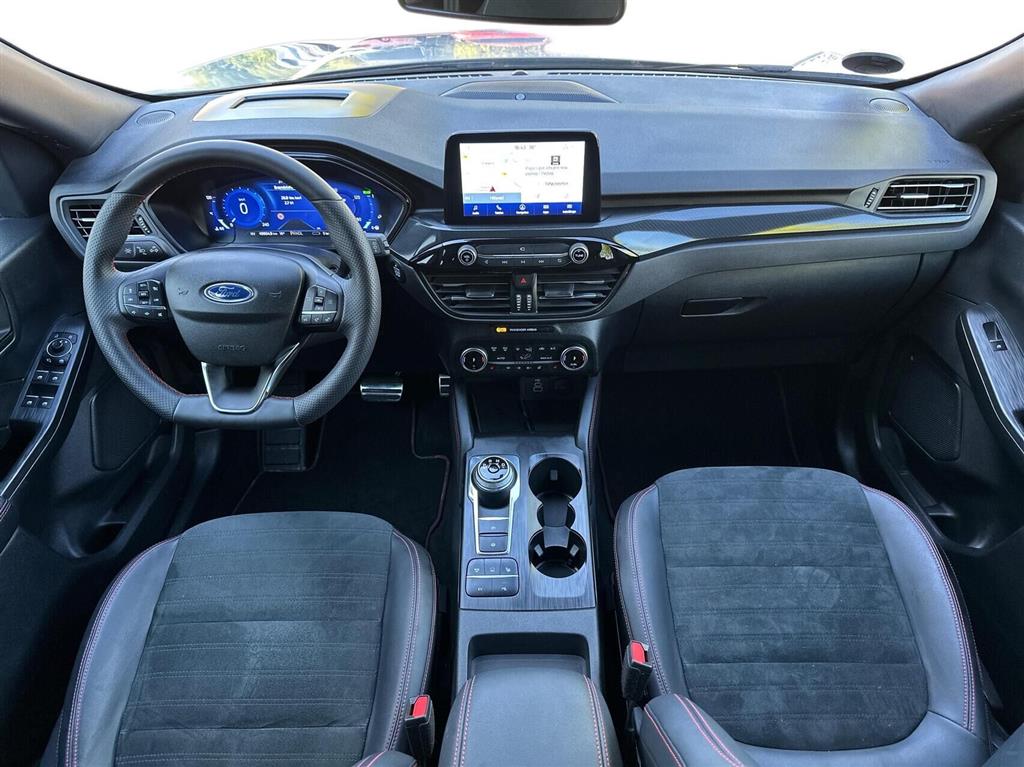 Ford Kuga 2,5 Plugin-hybrid Graphite Tech CVT 225HK 5d Trinl. Gear - Image 4