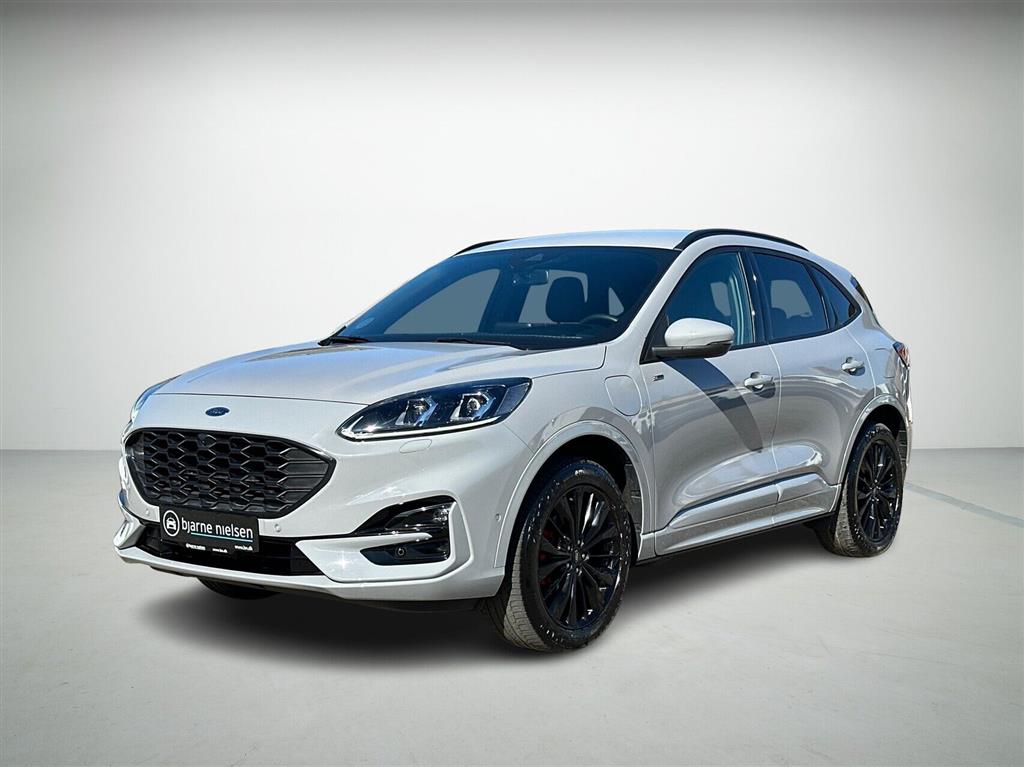 Ford Kuga 2,5 Plugin-hybrid Graphite Tech CVT 225HK 5d Trinl. Gear