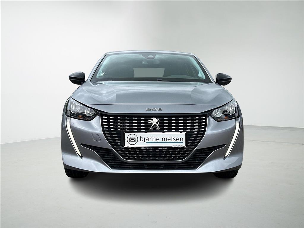 Peugeot 208 1,2 PureTech Vision Sport 100HK 5d 6g - Image 7