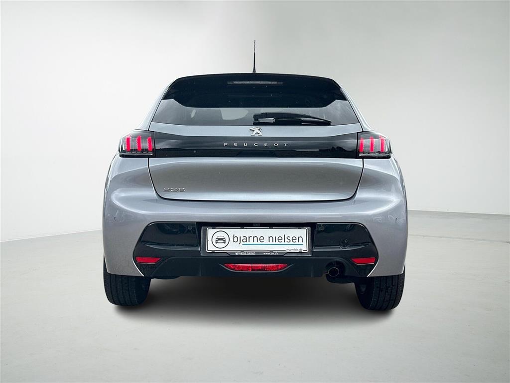 Peugeot 208 1,2 PureTech Vision Sport 100HK 5d 6g - Image 8