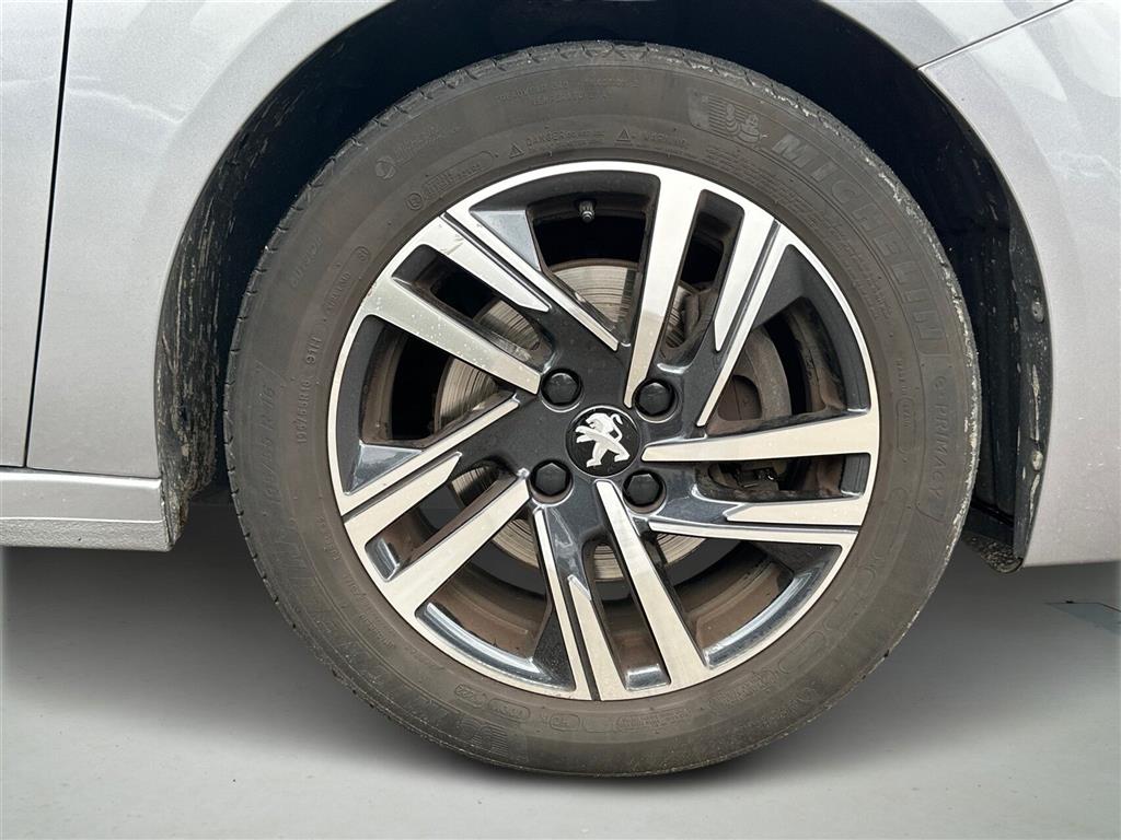 Peugeot 208 1,2 PureTech Vision Sport 100HK 5d 6g - Image 9